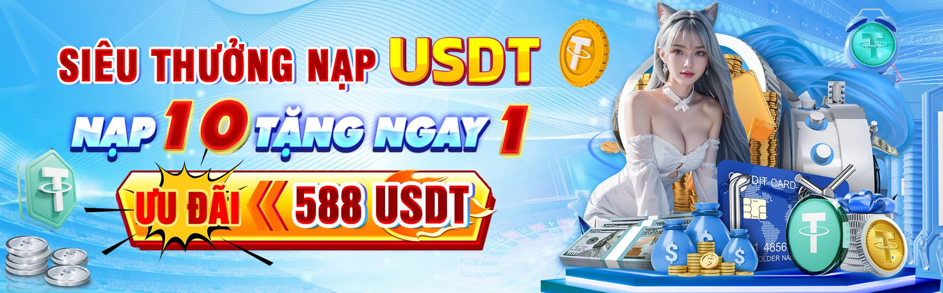 123b siêu thưởng nạp usdt tặng đến 580 USD